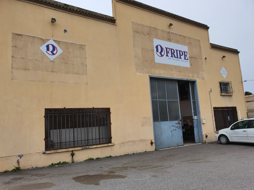 RFripe Gignac-la-Nerthe
